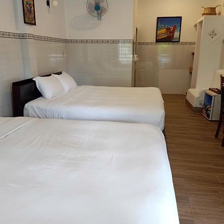Mi Nhon Em Hotel Muine Муйне Екстер'єр фото