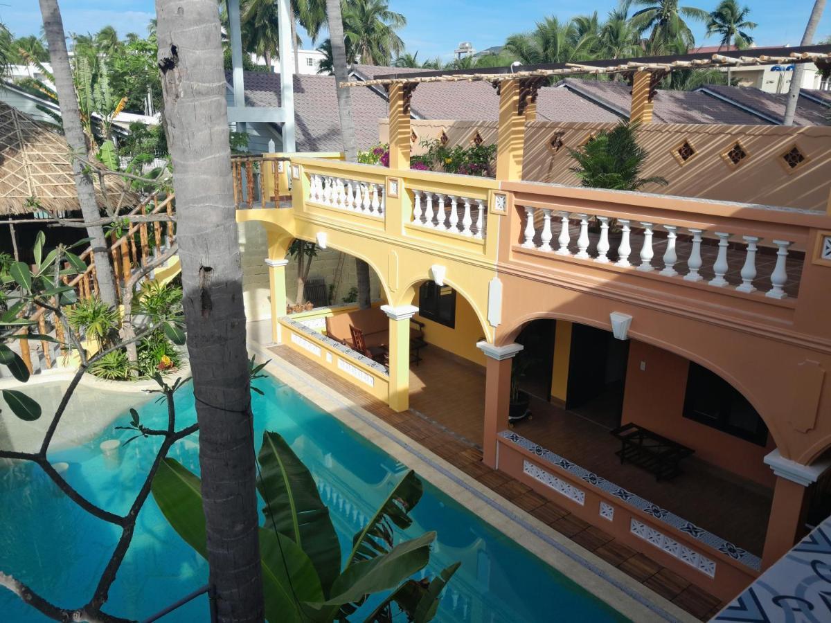 Mi Nhon Em Hotel Muine Муйне Екстер'єр фото