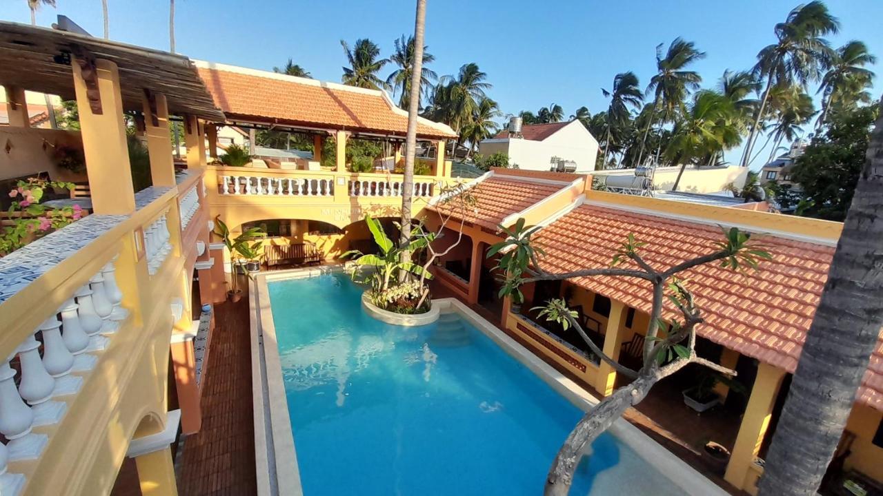 Mi Nhon Em Hotel Muine Муйне Екстер'єр фото