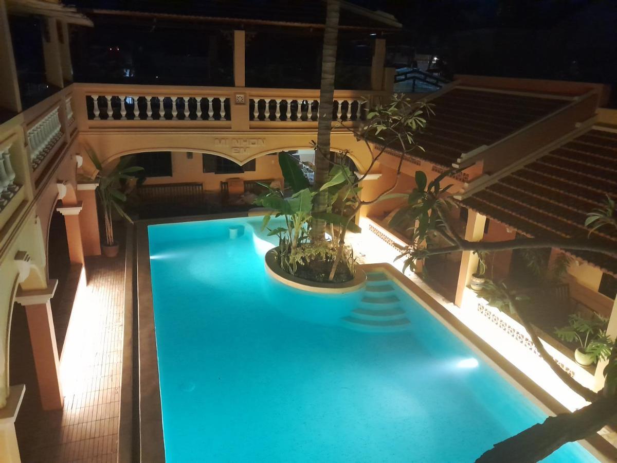 Mi Nhon Em Hotel Muine Муйне Екстер'єр фото