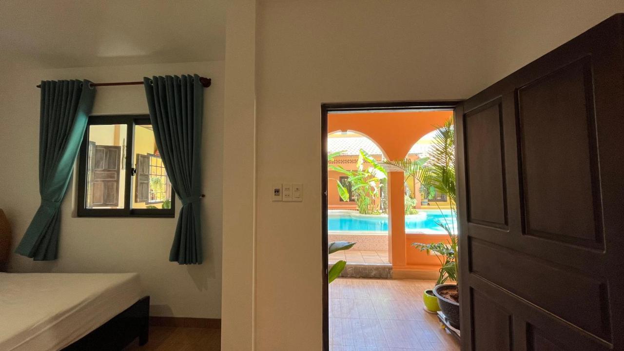 Mi Nhon Em Hotel Muine Муйне Екстер'єр фото