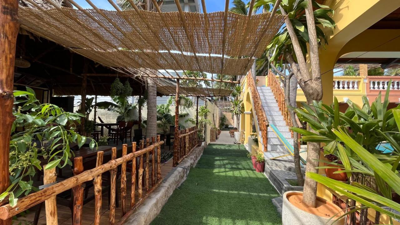 Mi Nhon Em Hotel Muine Муйне Екстер'єр фото