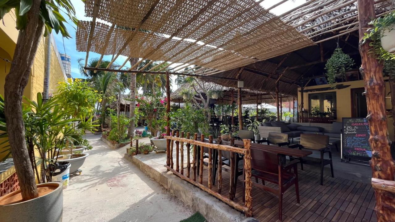 Mi Nhon Em Hotel Muine Муйне Екстер'єр фото