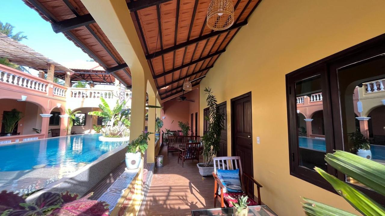 Mi Nhon Em Hotel Muine Муйне Екстер'єр фото