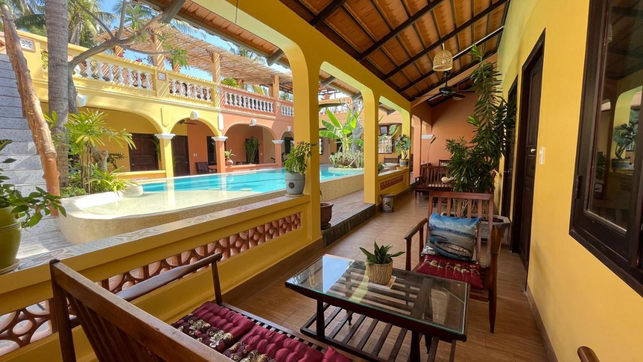 Mi Nhon Em Hotel Muine Муйне Екстер'єр фото