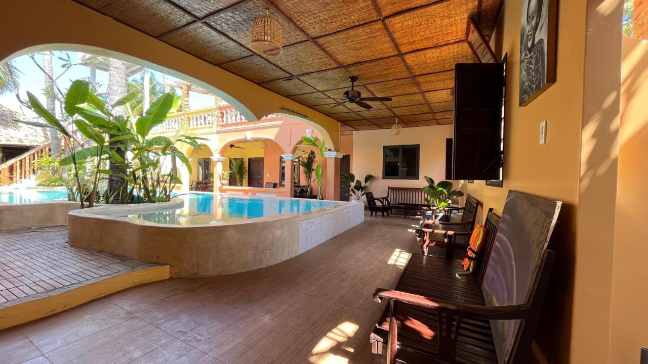 Mi Nhon Em Hotel Muine Муйне Екстер'єр фото