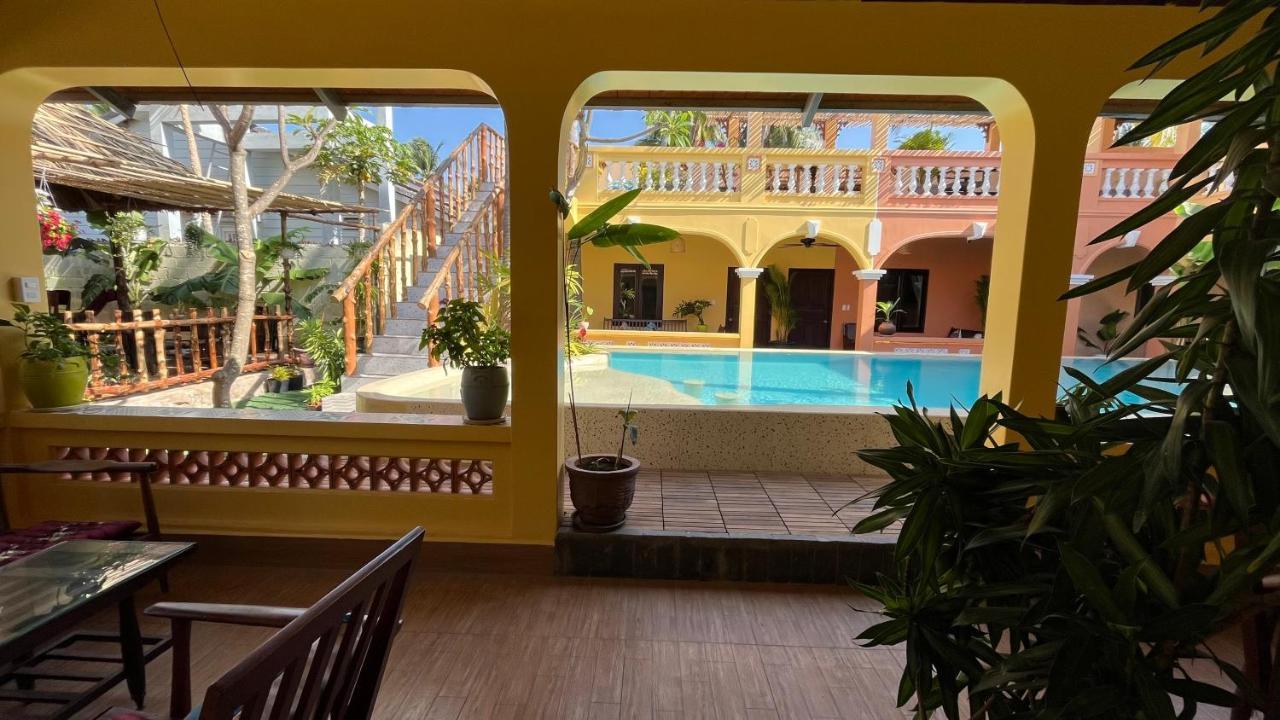 Mi Nhon Em Hotel Muine Муйне Екстер'єр фото