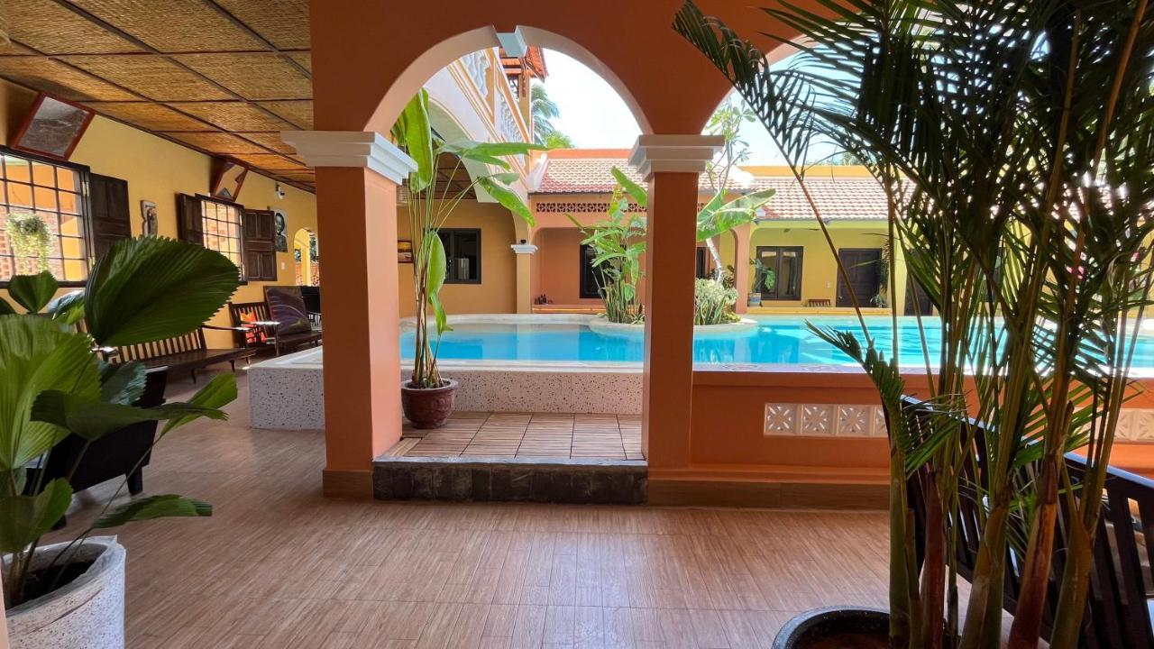 Mi Nhon Em Hotel Muine Муйне Екстер'єр фото