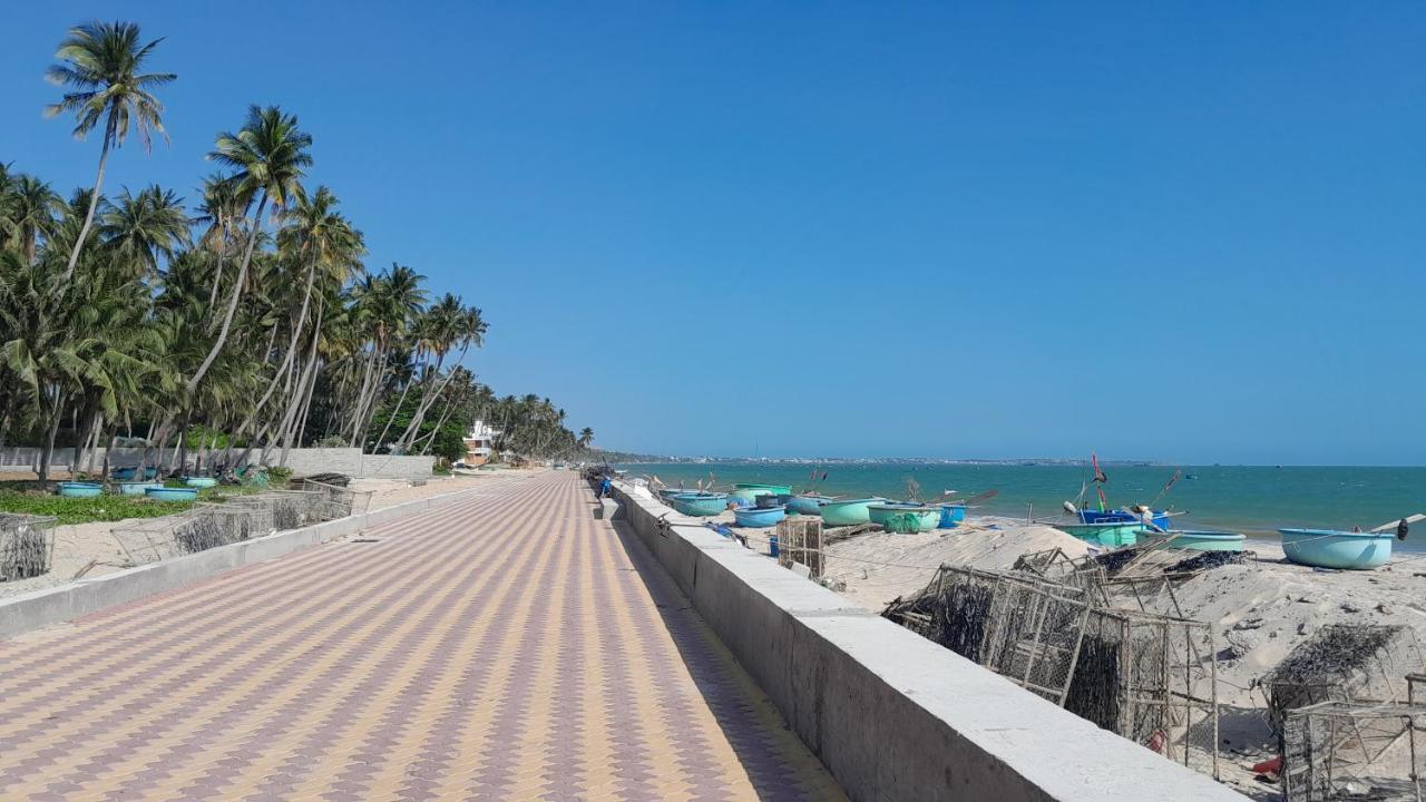 Mi Nhon Em Hotel Muine Муйне Екстер'єр фото