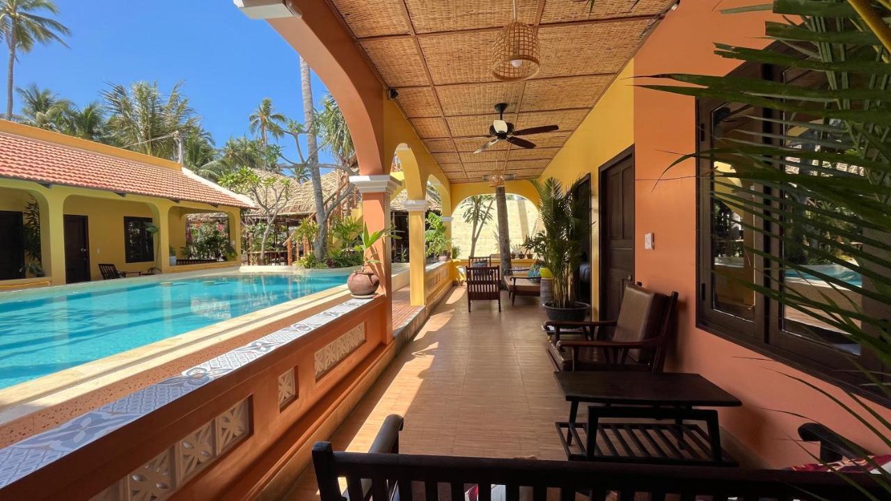 Mi Nhon Em Hotel Muine Муйне Екстер'єр фото