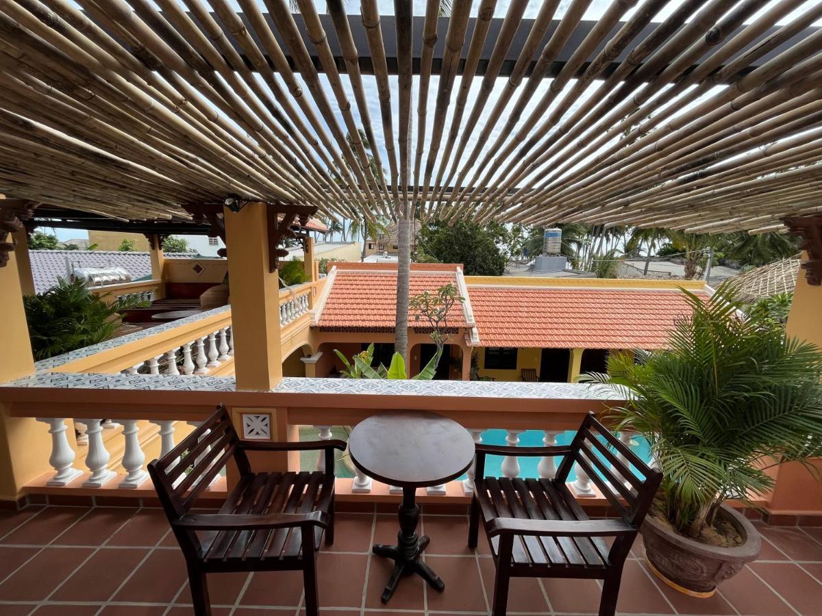 Mi Nhon Em Hotel Muine Муйне Екстер'єр фото
