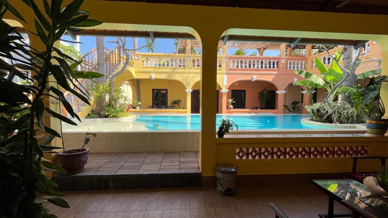 Mi Nhon Em Hotel Muine Муйне Екстер'єр фото