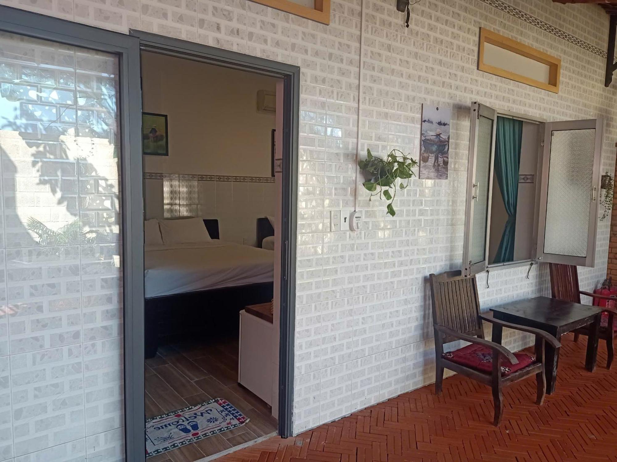 Mi Nhon Em Hotel Muine Муйне Екстер'єр фото