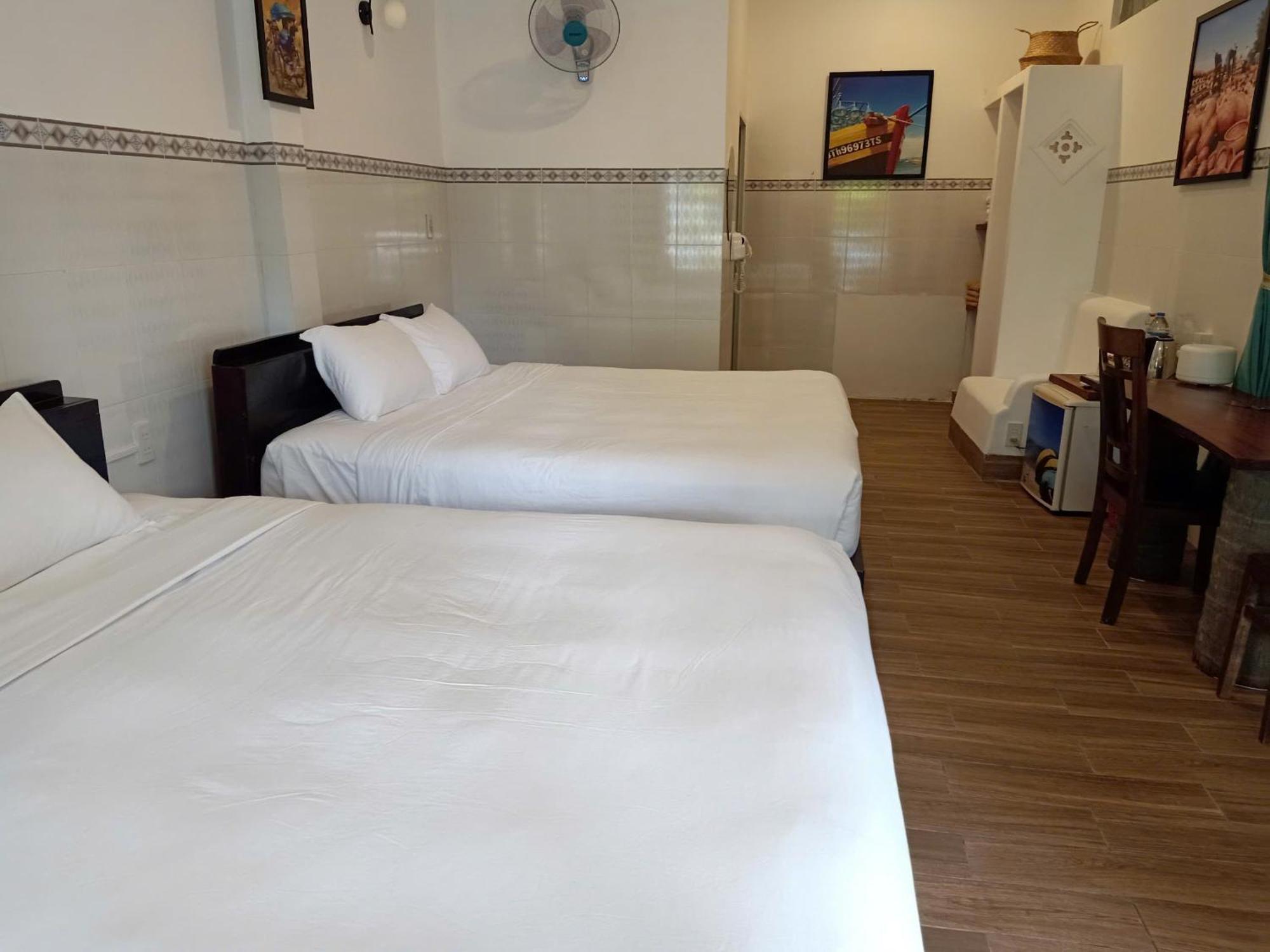Mi Nhon Em Hotel Muine Муйне Екстер'єр фото
