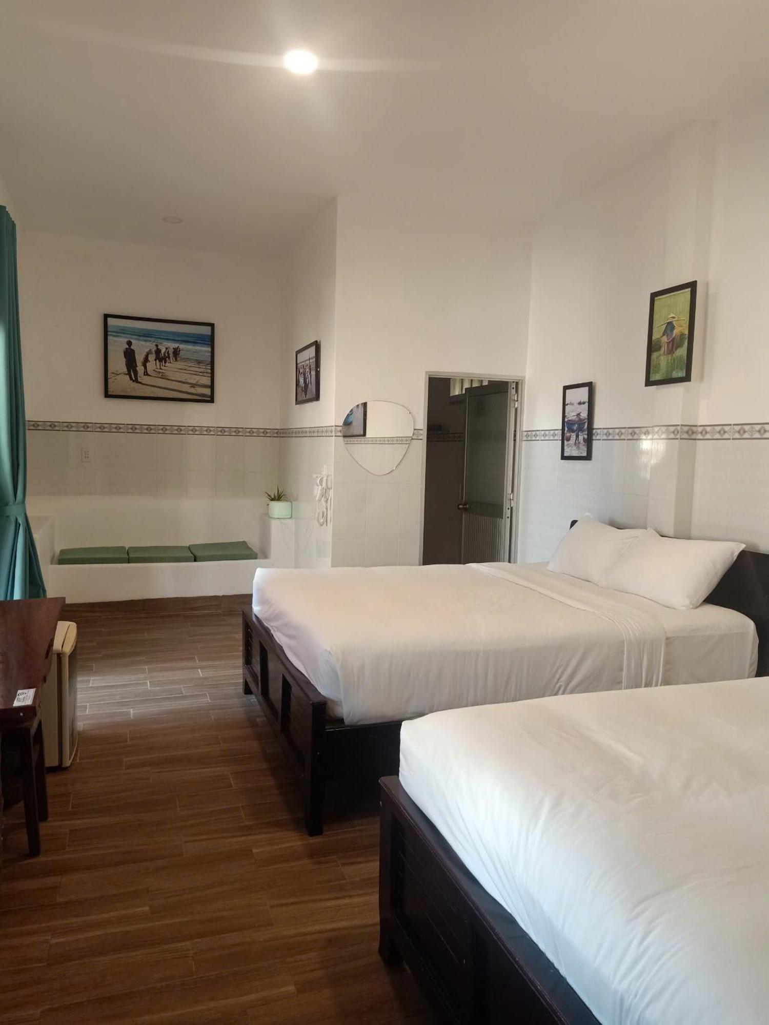 Mi Nhon Em Hotel Muine Муйне Екстер'єр фото