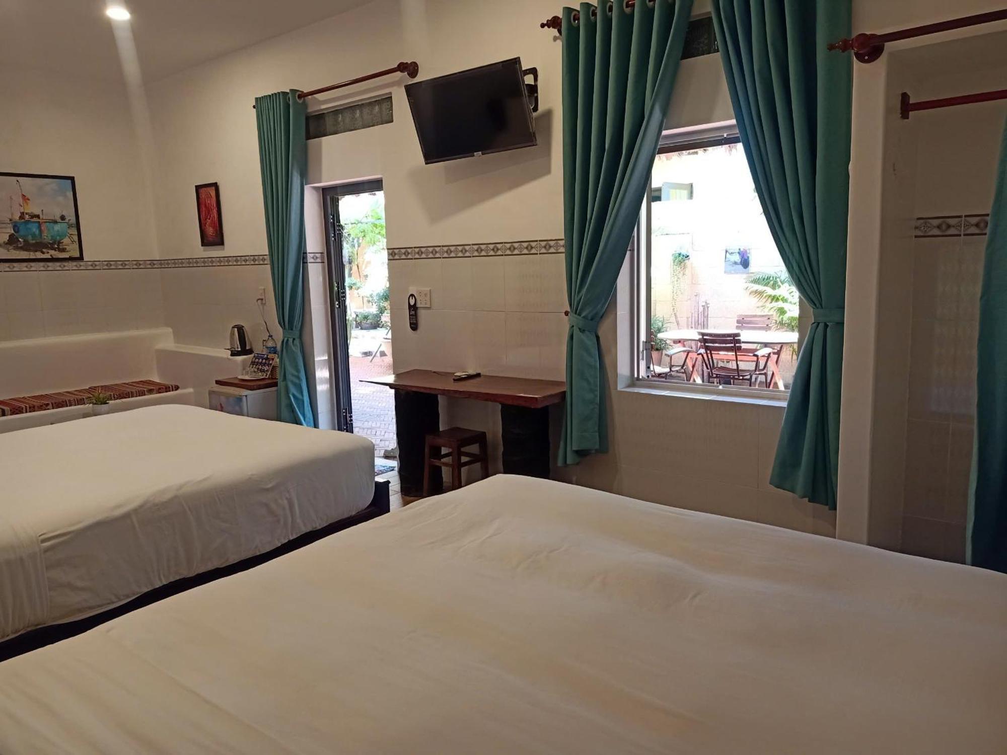 Mi Nhon Em Hotel Muine Муйне Екстер'єр фото