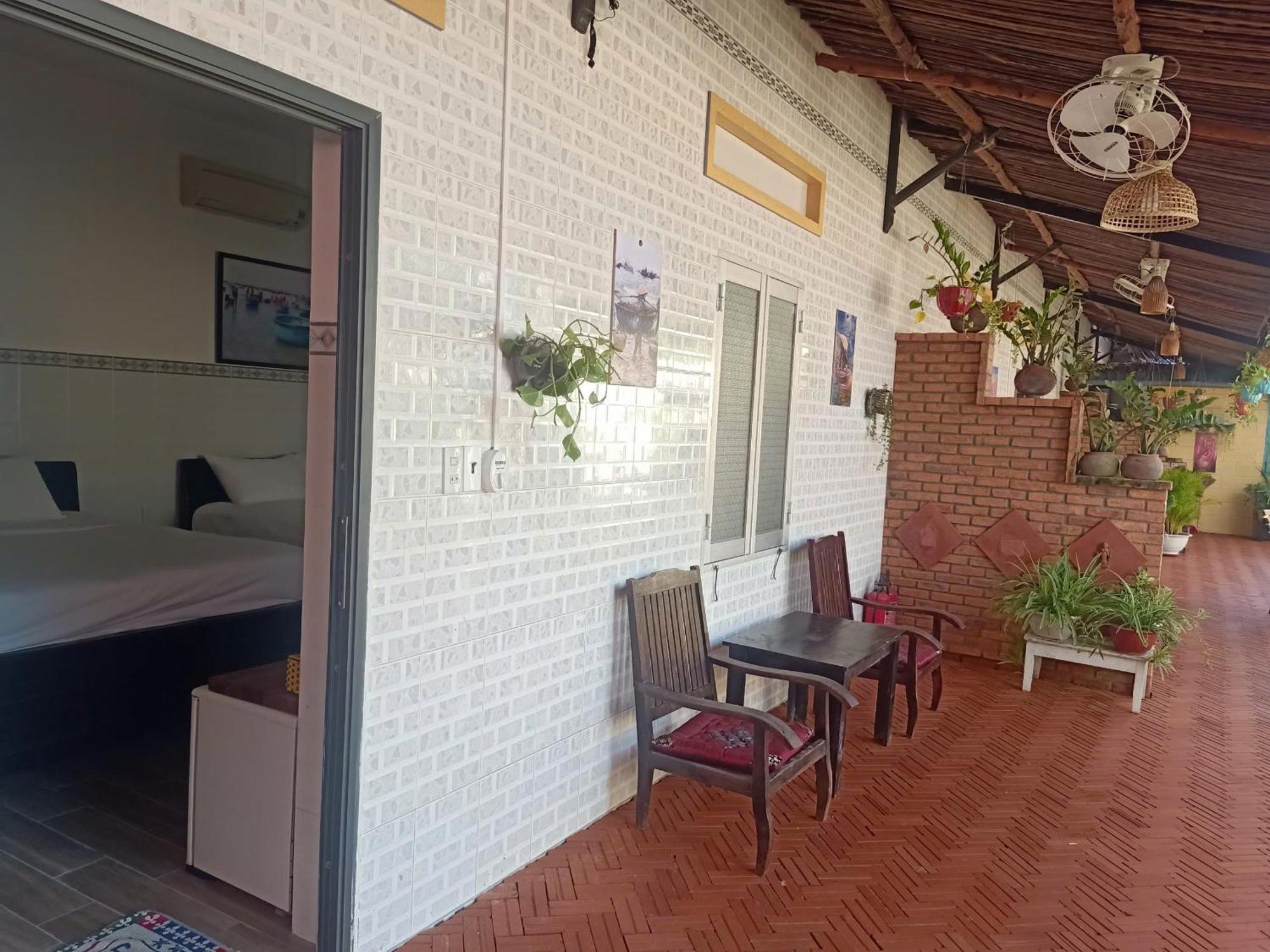 Mi Nhon Em Hotel Muine Муйне Екстер'єр фото
