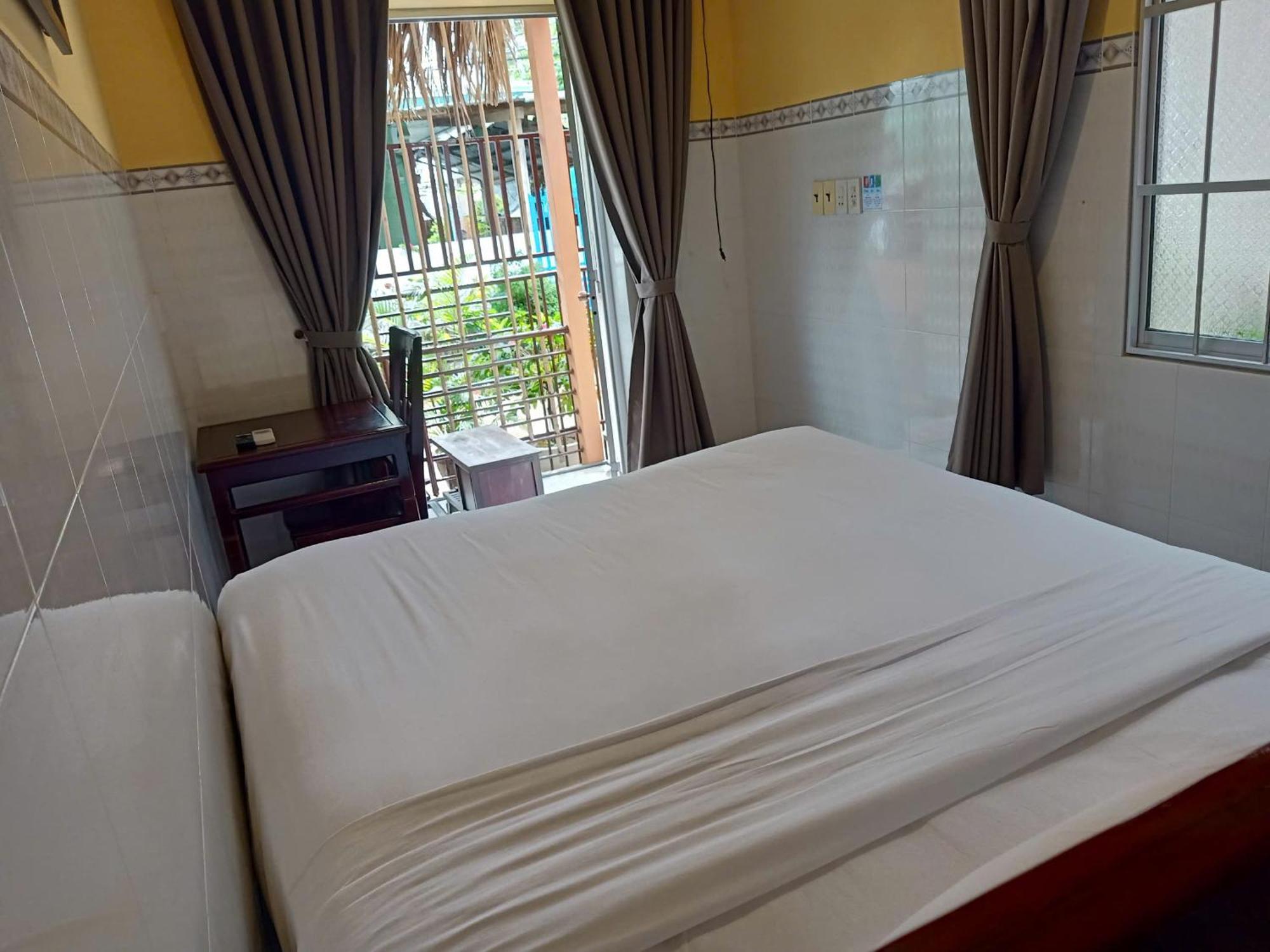 Mi Nhon Em Hotel Muine Муйне Екстер'єр фото