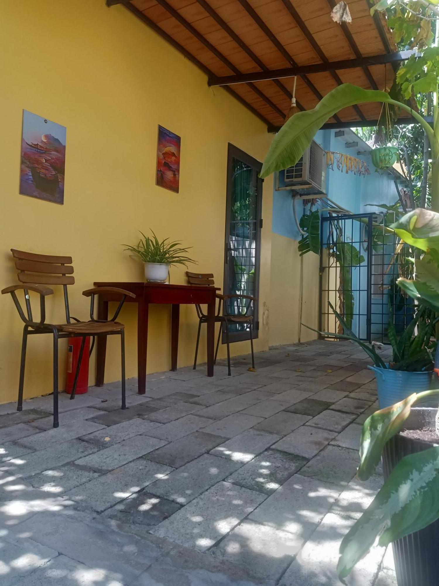 Mi Nhon Em Hotel Muine Муйне Екстер'єр фото