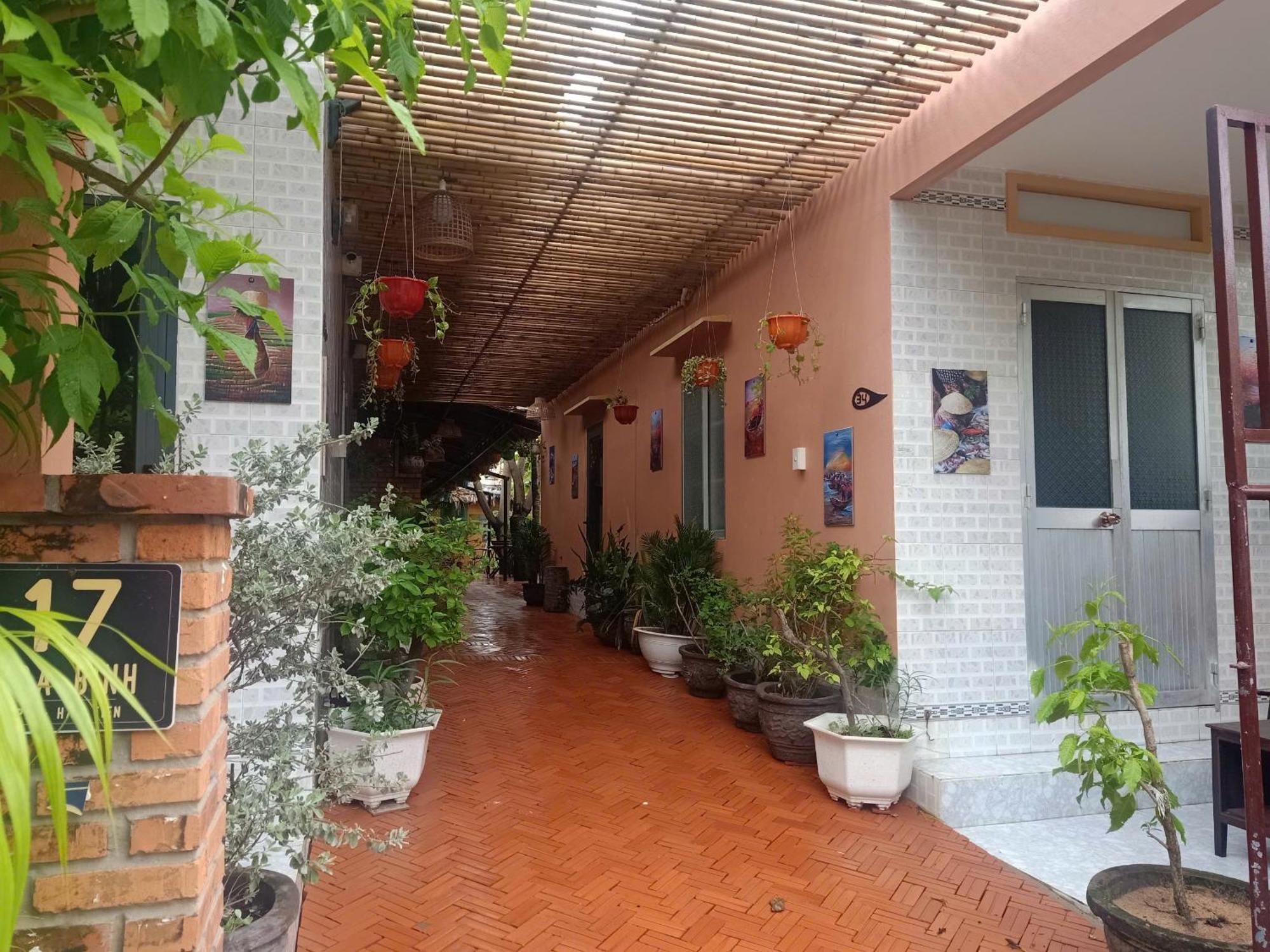 Mi Nhon Em Hotel Muine Муйне Екстер'єр фото