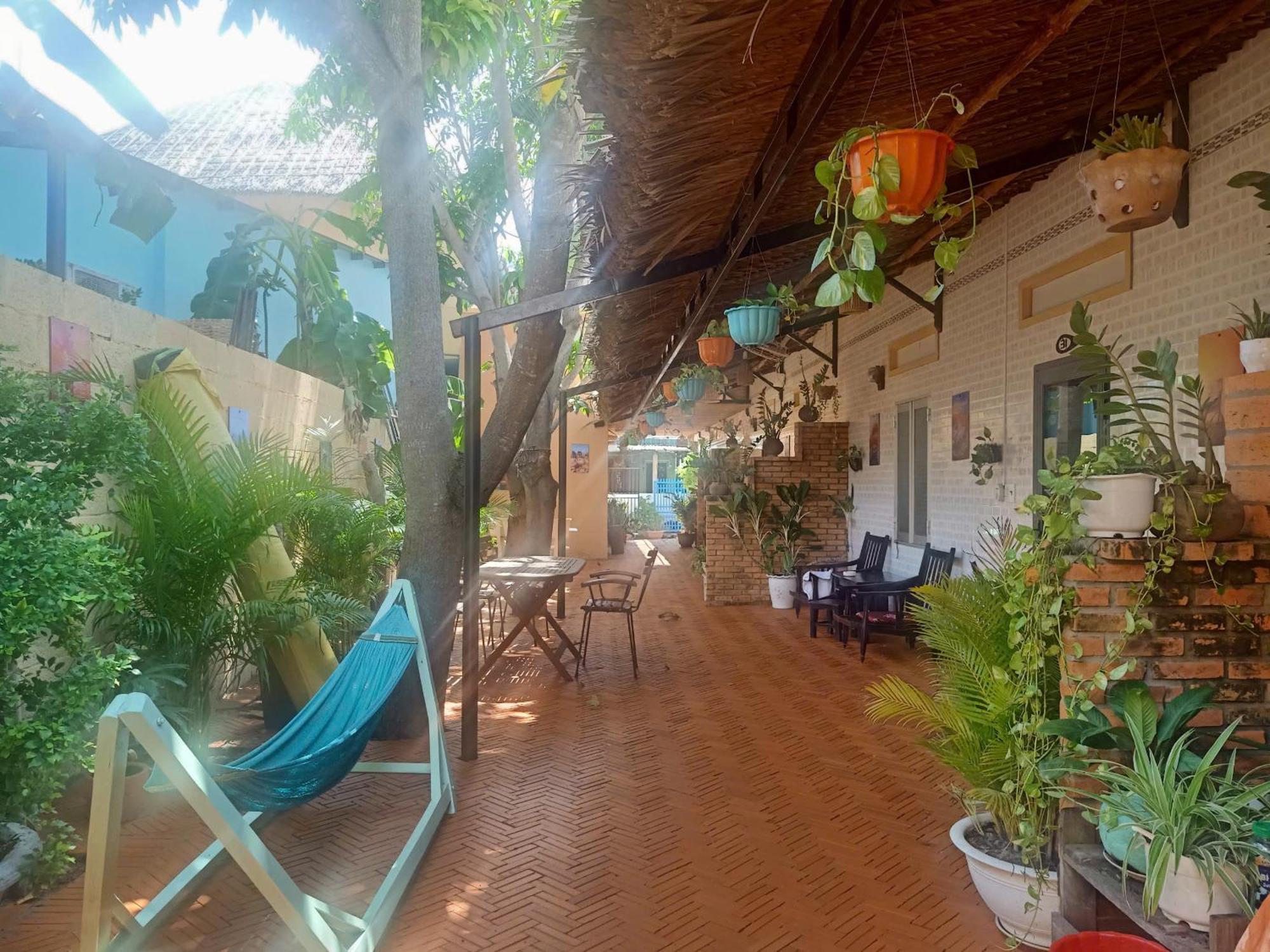 Mi Nhon Em Hotel Muine Муйне Екстер'єр фото