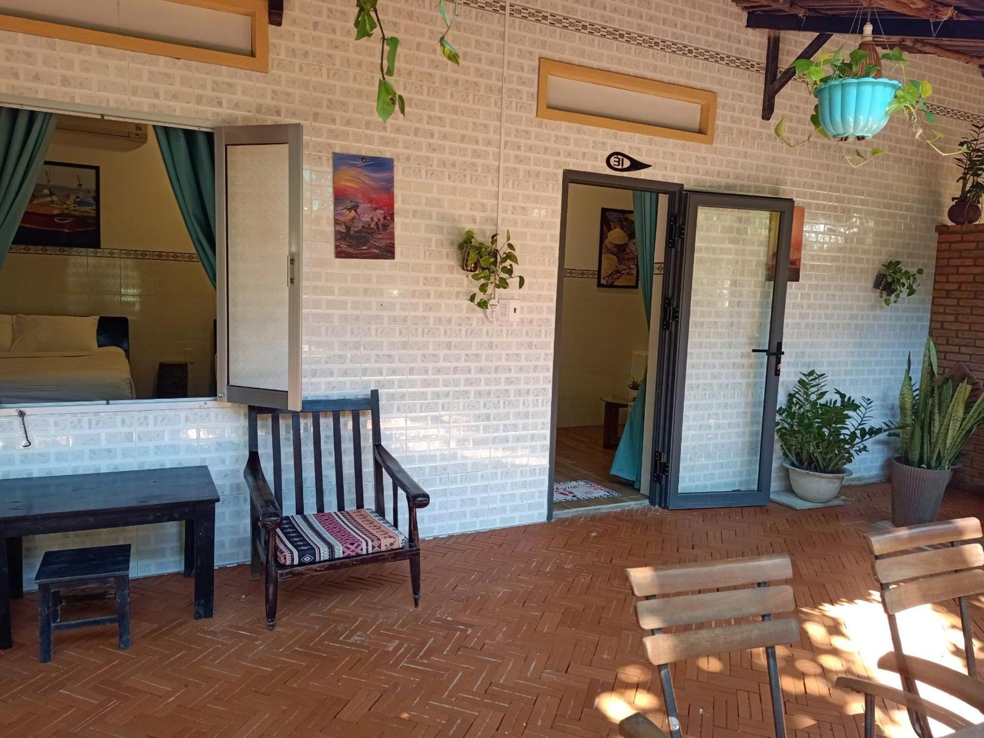 Mi Nhon Em Hotel Muine Муйне Екстер'єр фото